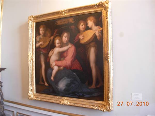 St Petersburg - Hermitage museum