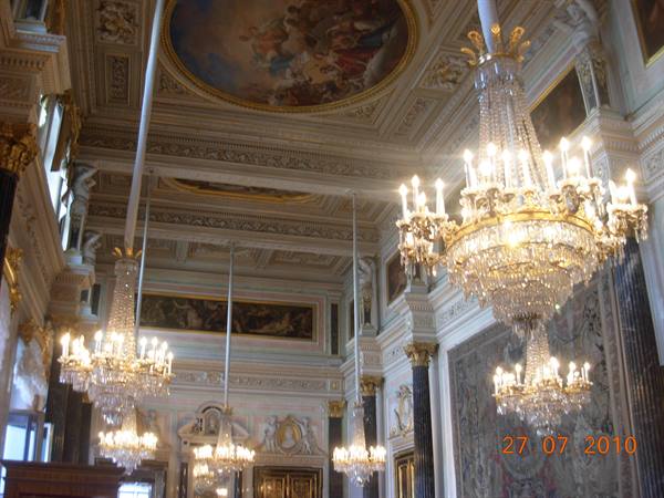 St Petersburg - Hermitage museum