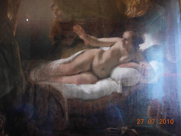 St Petersburg - Hermitage museum
