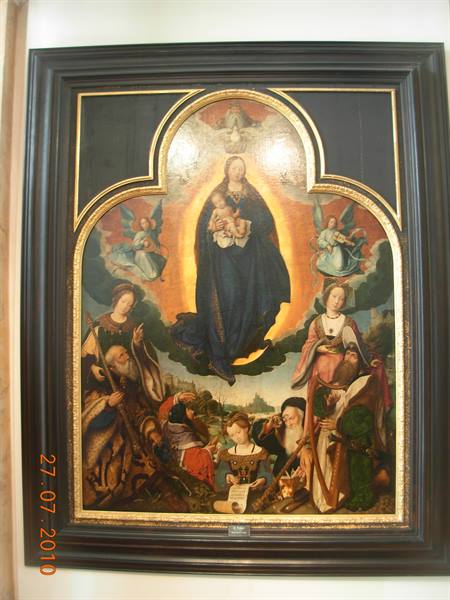 St Petersburg - Hermitage museum