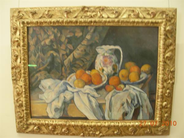 St Petersburg - Hermitage museum