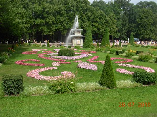 St Petersburg - Peterhof