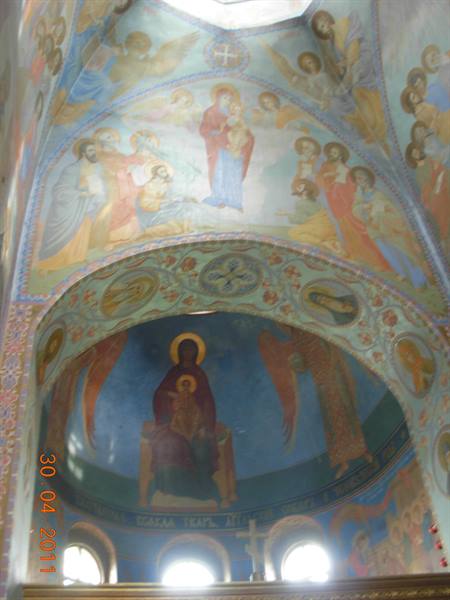 Pechersk Lavra monastery