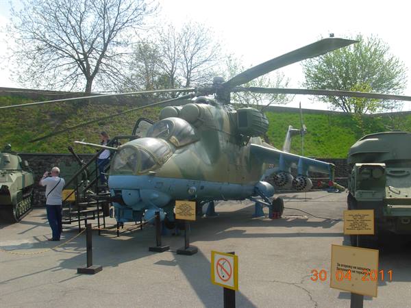 museum of the Great Patriotic War