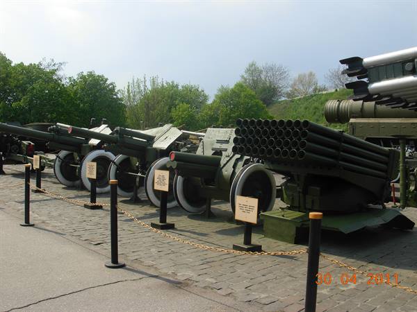 museum of the Great Patriotic War