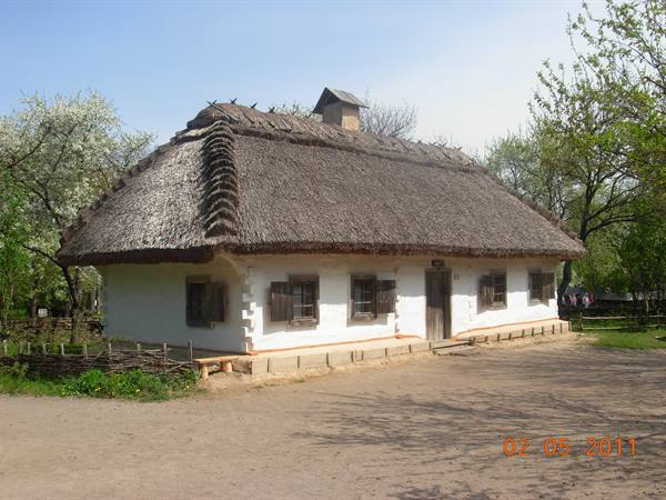 Pirogovo open-air museum