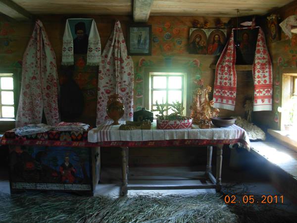 Pirogovo open-air museum