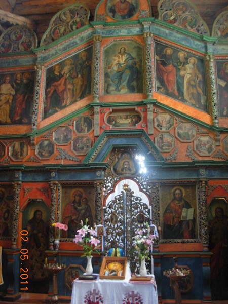 Pirogovo open-air museum