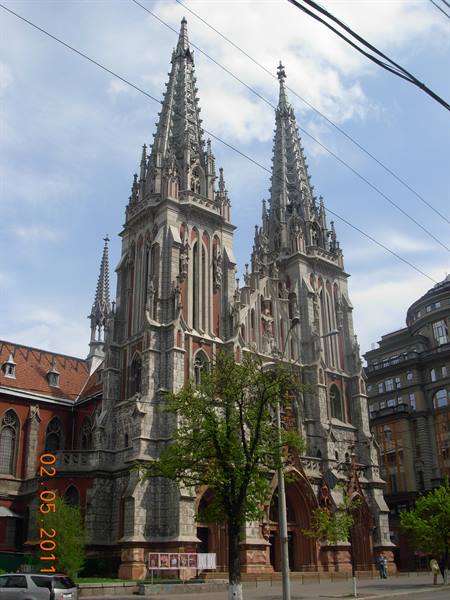 Cathedral of St Nicholas