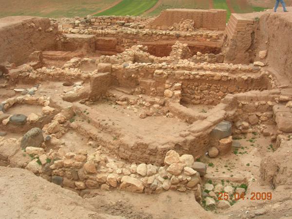 Ebla - ruins