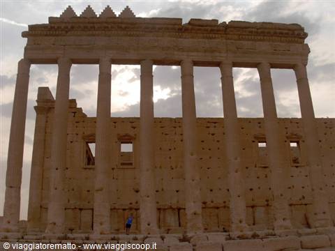 Palmyra - ruins