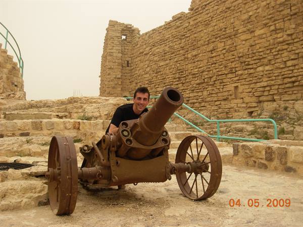 Karak - castle