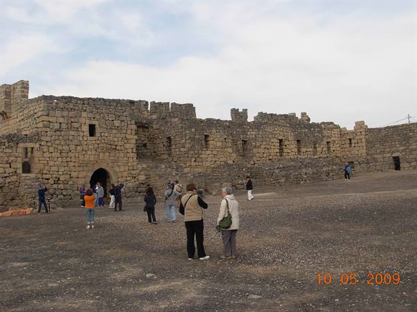 Qasr Amrah - castle