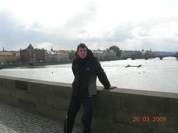 Prague - Charles Bridge