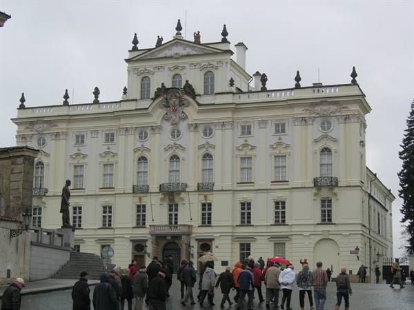Prague - Sternberg palace