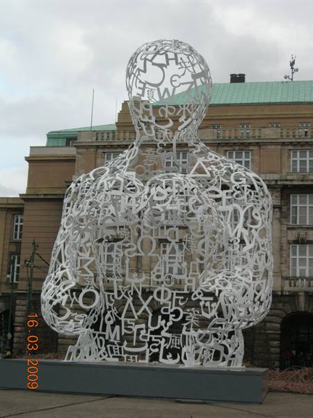 Prague - beautiful opera