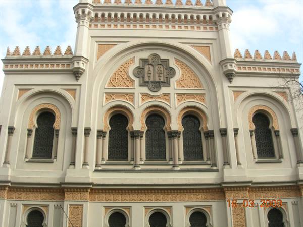 Prague - Spanish synagogue