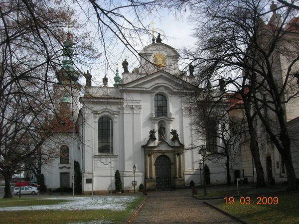 Prague - Strahov monastery