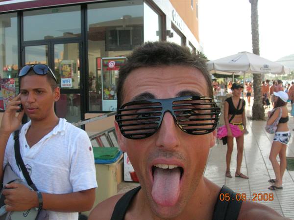 Ibiza - the party begins!!
