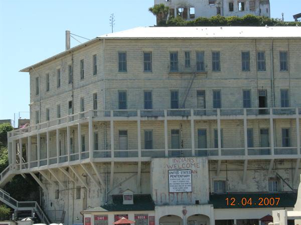 San Francisco - Alcatraz