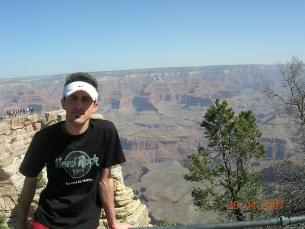 Grand Canyon NP - panorama!