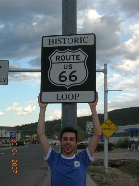 Route 66 - the history!!