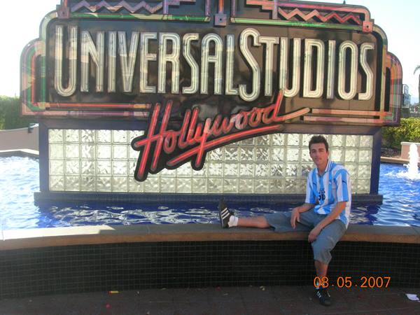 Los Angeles - universal studios