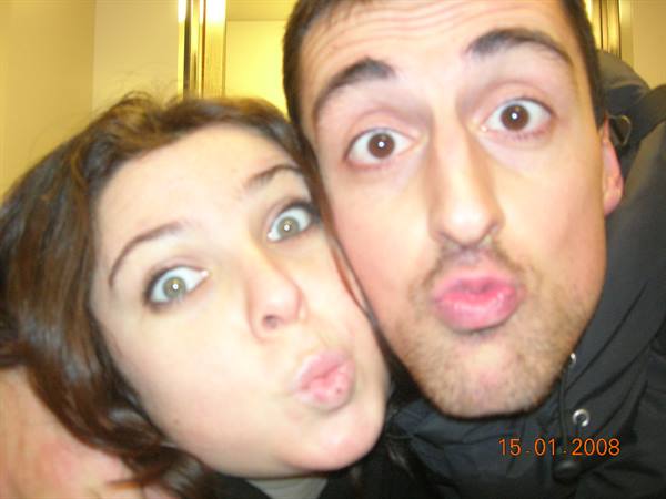 Dublin - ste and paola
