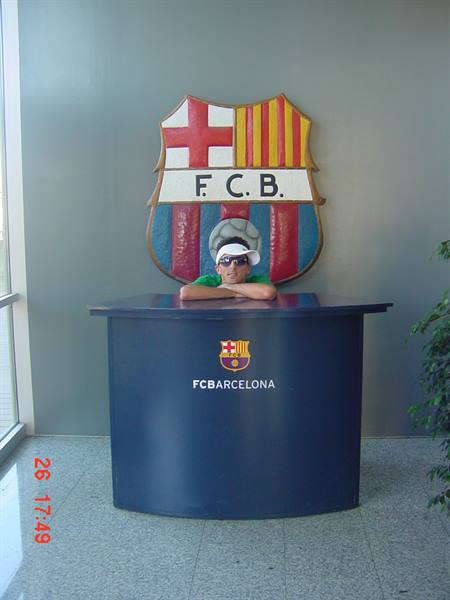Barcelona - Camp Nou