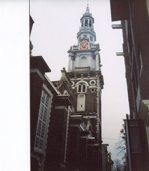 Amsterdam - church