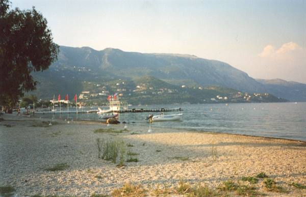 Dassia - panorama