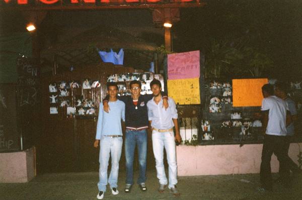 Ipsos - nightclub