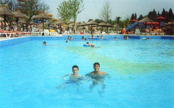 Corfu - water park
