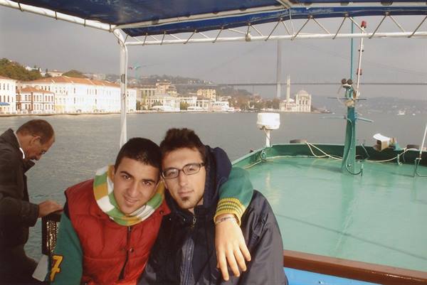 Istanbul - tour on the Bosphorus