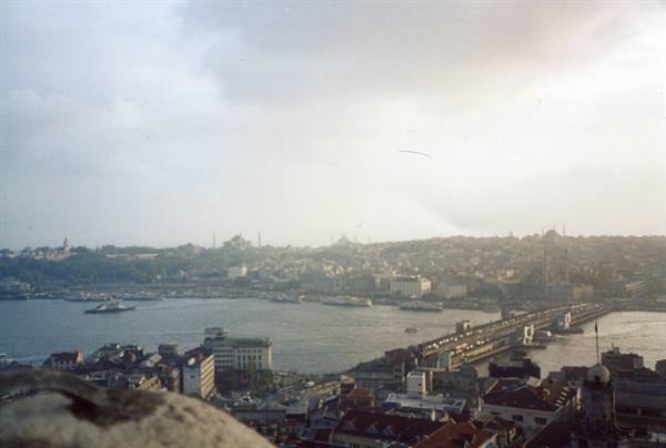 Istanbul - panorama