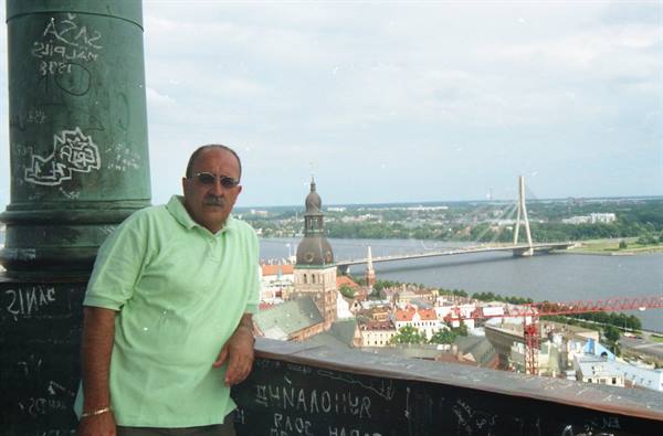 Riga - bridge