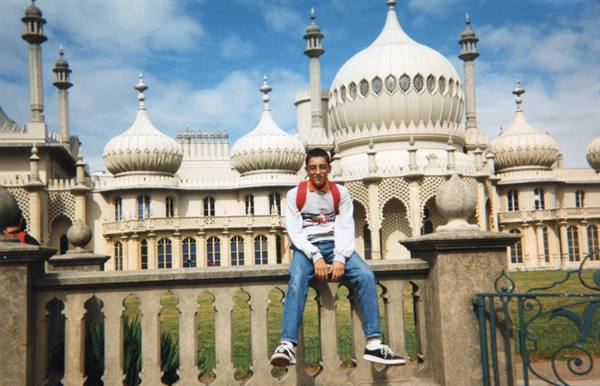 Brighton - Royal Pavilion