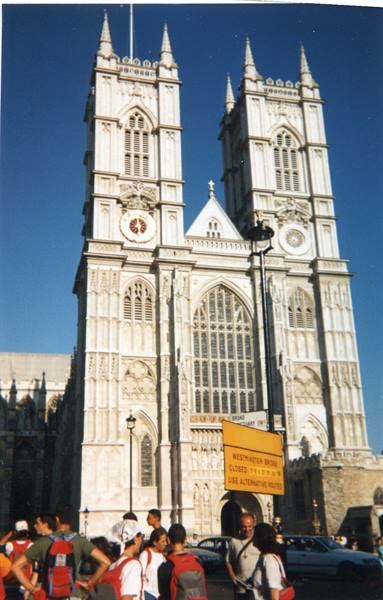 London - Westminster Abbey