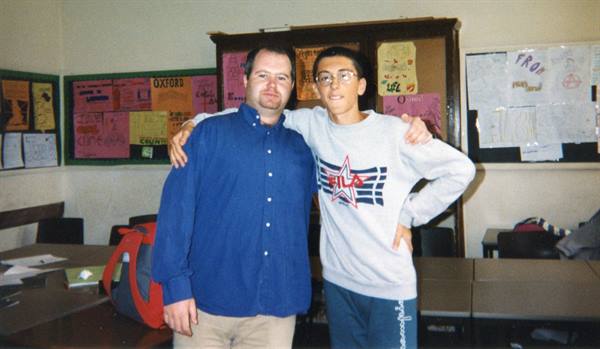 Reading - with prof Dave