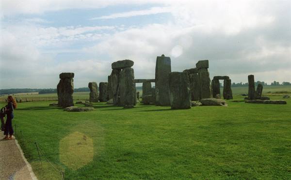Stonehenge - ruins