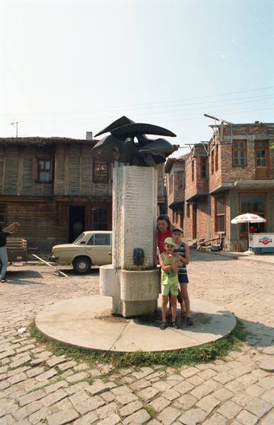 Varna - monument