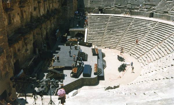 Aspendos - theatre