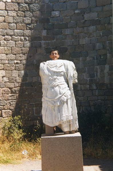 Ephesus - king!