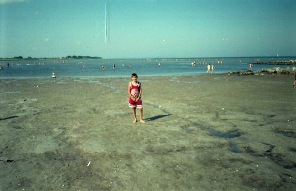 Bogense - beach