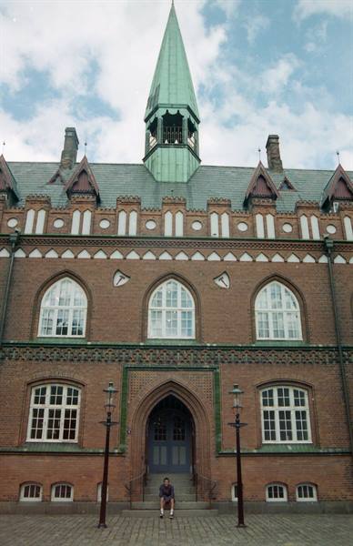 Herning - town hall