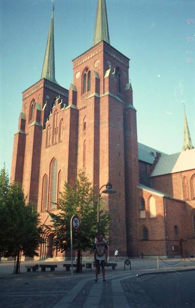 Roskilde - cathedral