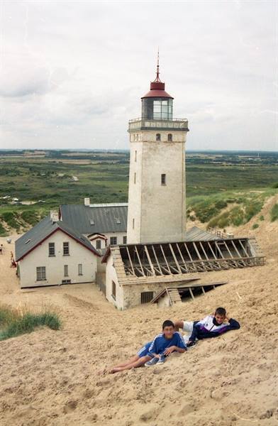 Rubjerg-Knude - lighthouse
