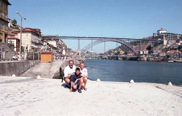 Porto - bridge