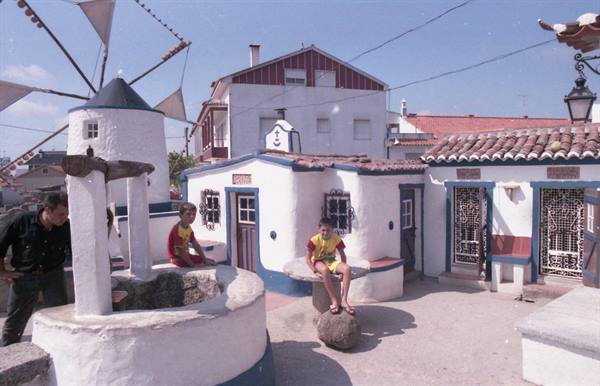 Sintra - typical houses
