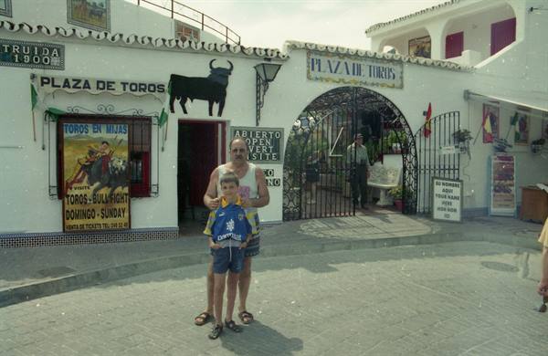 Mijas - arena